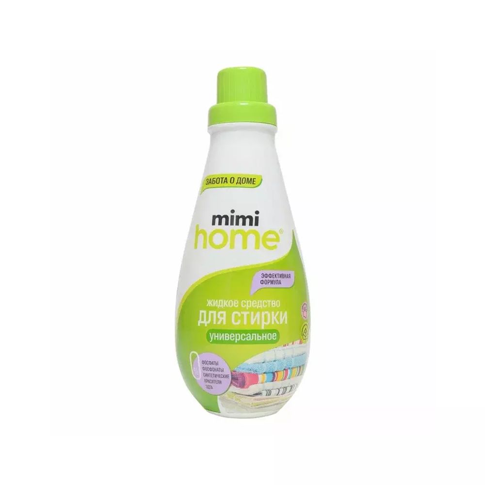 Жидкое средство для стирки Универсальное 900 мл (CAFE MIMI)