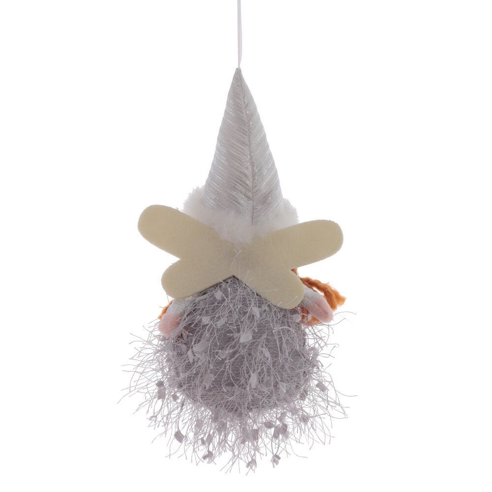 GAEM Игрушка набивная подвесная "Фея", L10 W4 H15 см, 2в.