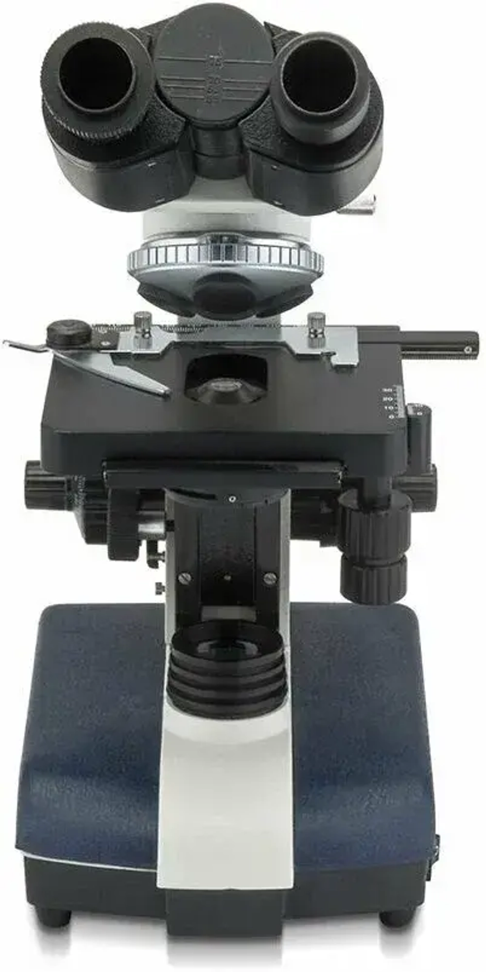 Микроскоп XS-90 бинокулярный (увеличение 40-1600х)