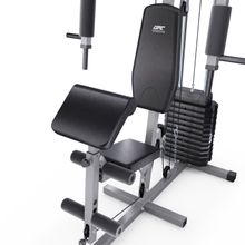 Силовой комплекс DFC HomeGym D7001-60 / стек 60 кг