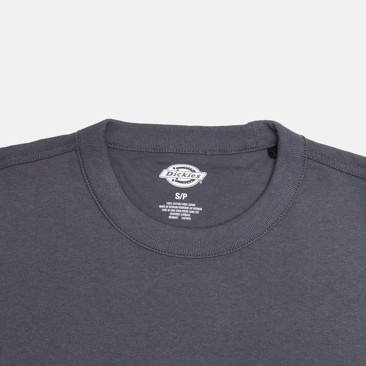 Лонгслив Dickies Payson 2-in-1 Let T-shirt артикул:DK0A88JFBLK1 - купить в магазине Дайс