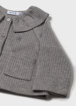 трикотажный жакет