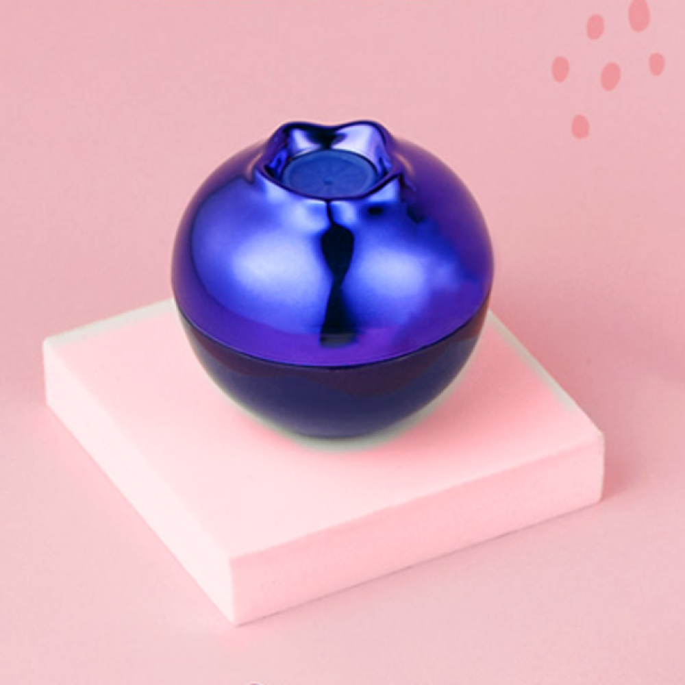 Tony Moly Mini Blueberry Lip Balm бальзам-блеск для губ с экстрактом черники