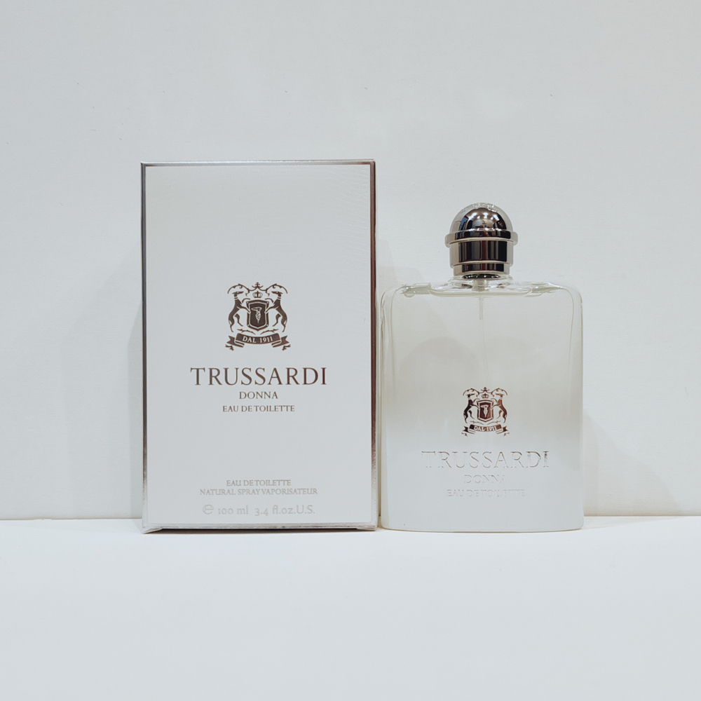 Trussardi Donna туалетная вода для женщин 100 мл