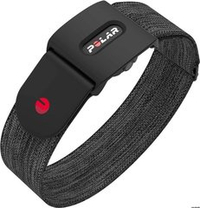 Оптический  датчик пульса POLAR VERITY SENSE, Grey,  M–XXL