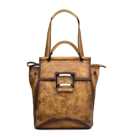 Женский рюкзак натуральная кожа КожаноFF