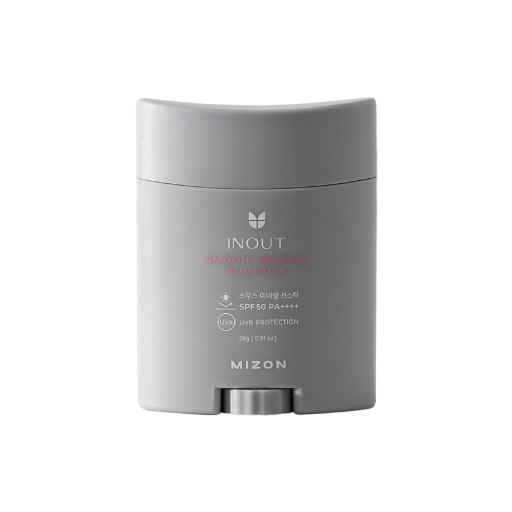 MIZON крем-стик Inout Smooth Mineral Sun Stick SPF50