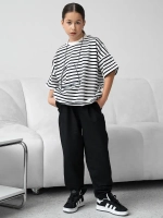 Брюки для девочки на осень в школу