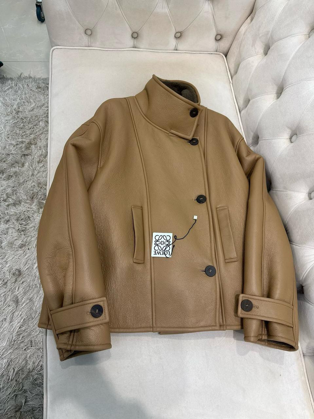 Дубленка Loewe