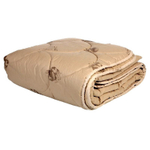 Одеяло наполнитель верблюжья шерсть/полиэстер, тик, стеганое
