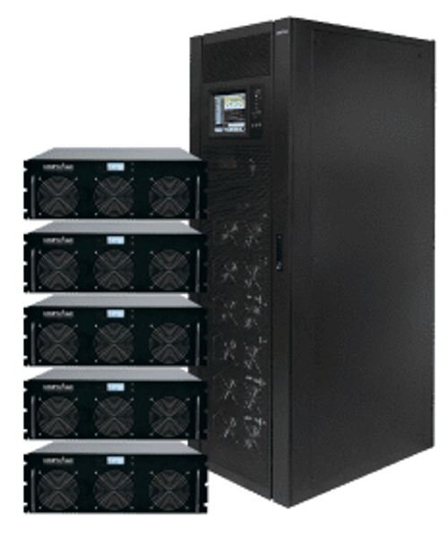 Модульный ИБП Импульс МОДУЛЬ 300-250