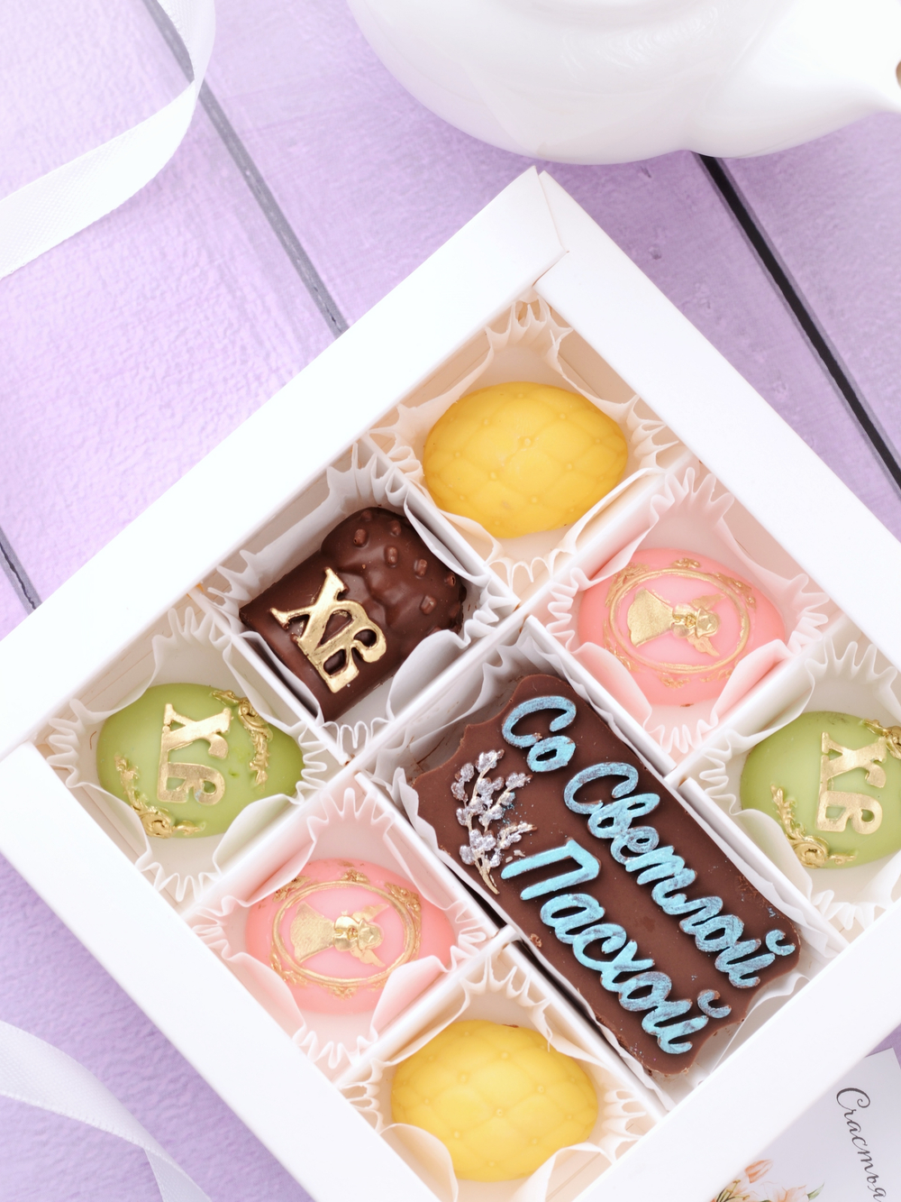 Набор "Светлой Пасхи" #6