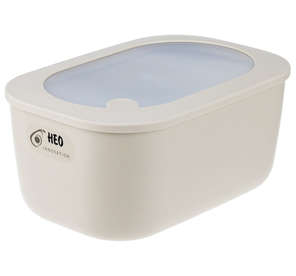 Ёмкость для продуктов герметичная НЕО 3л с паровыпускным клапаном М1393