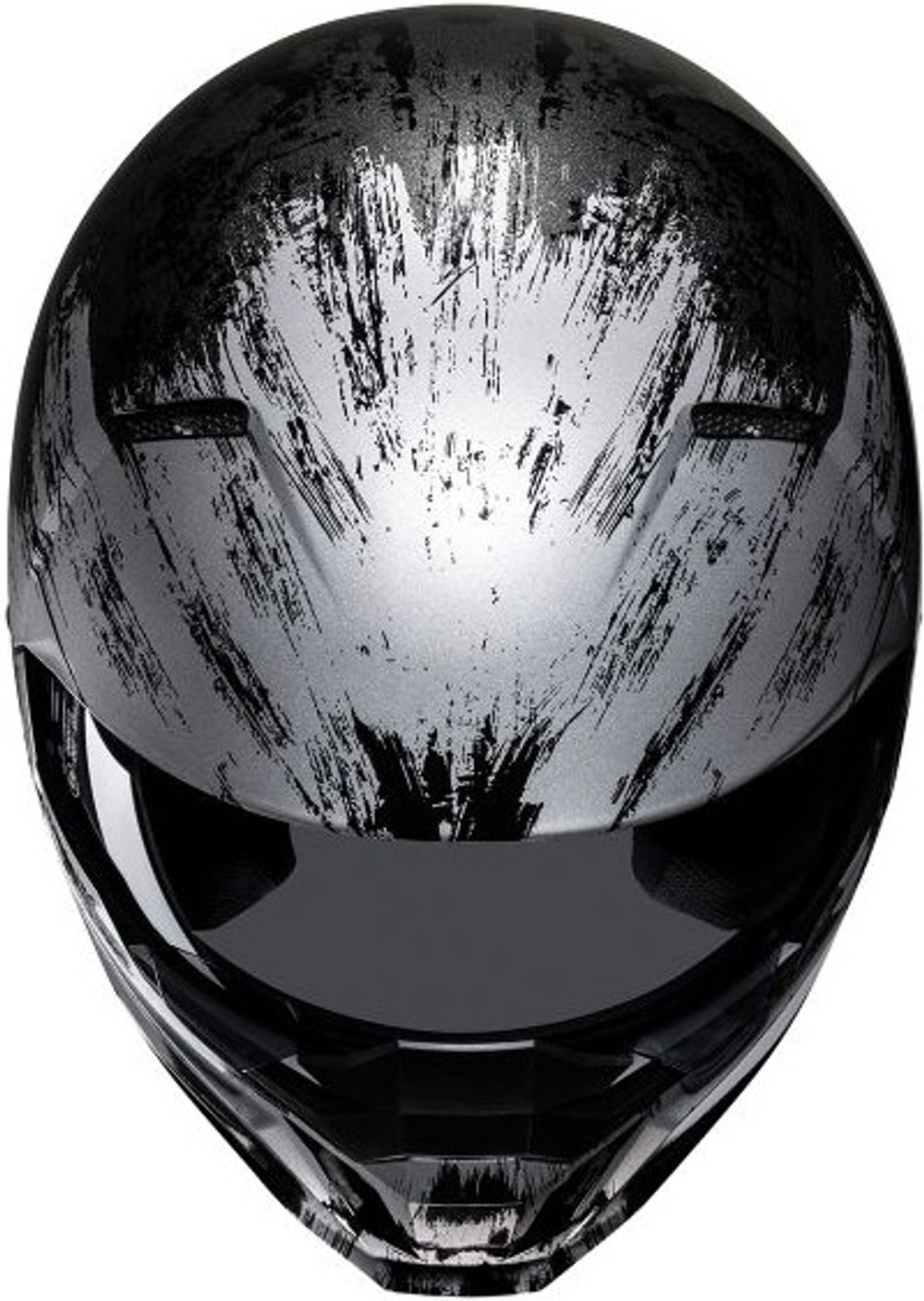 i20 Furia MC5 / Черно-серебряный