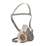 Полумаска 3М 6200