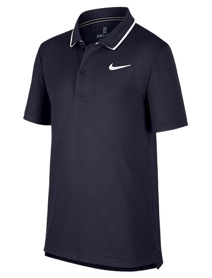 Поло для мальчиков Nike B NKCT Dri-Fit, арт. BQ8792-451