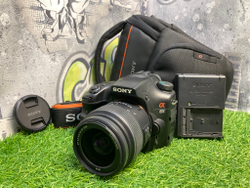 Sony A65 kit 18-55mm Покупка/Продажа