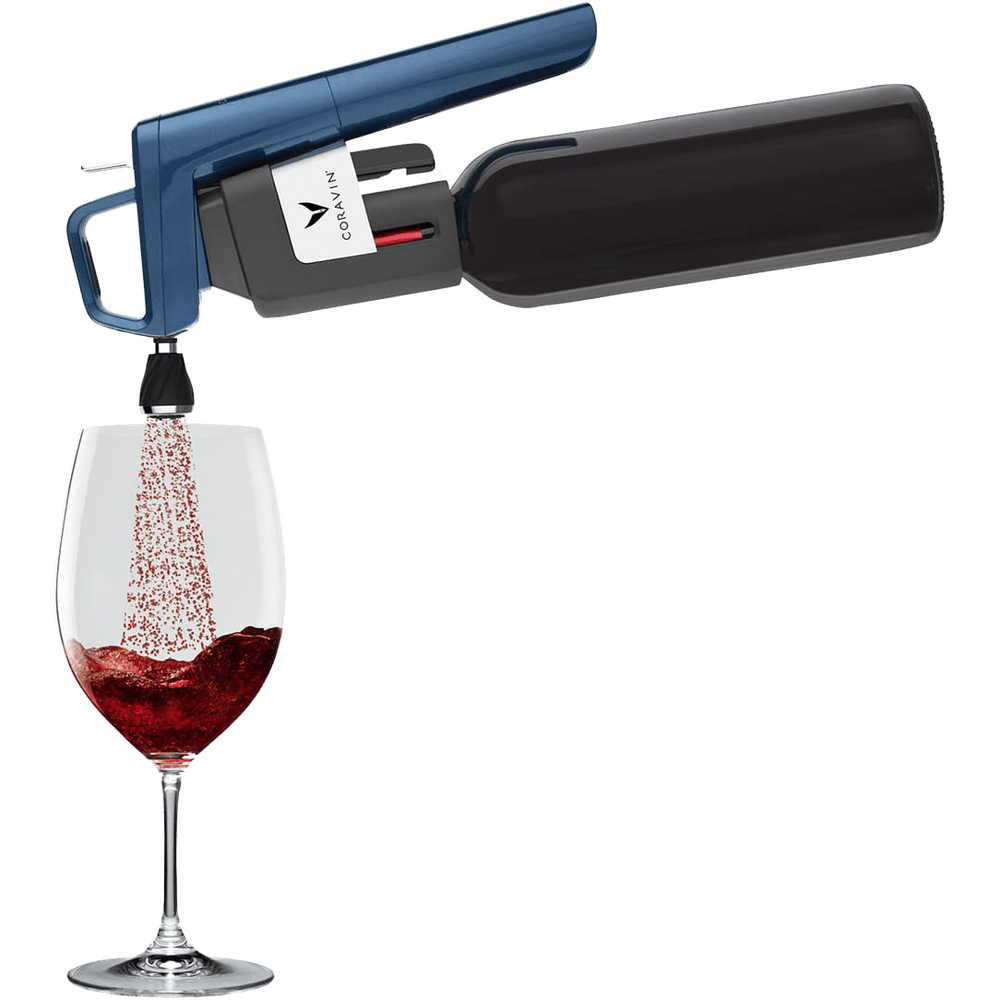 Coravin Model Six Plus Midnight Blue (синий)