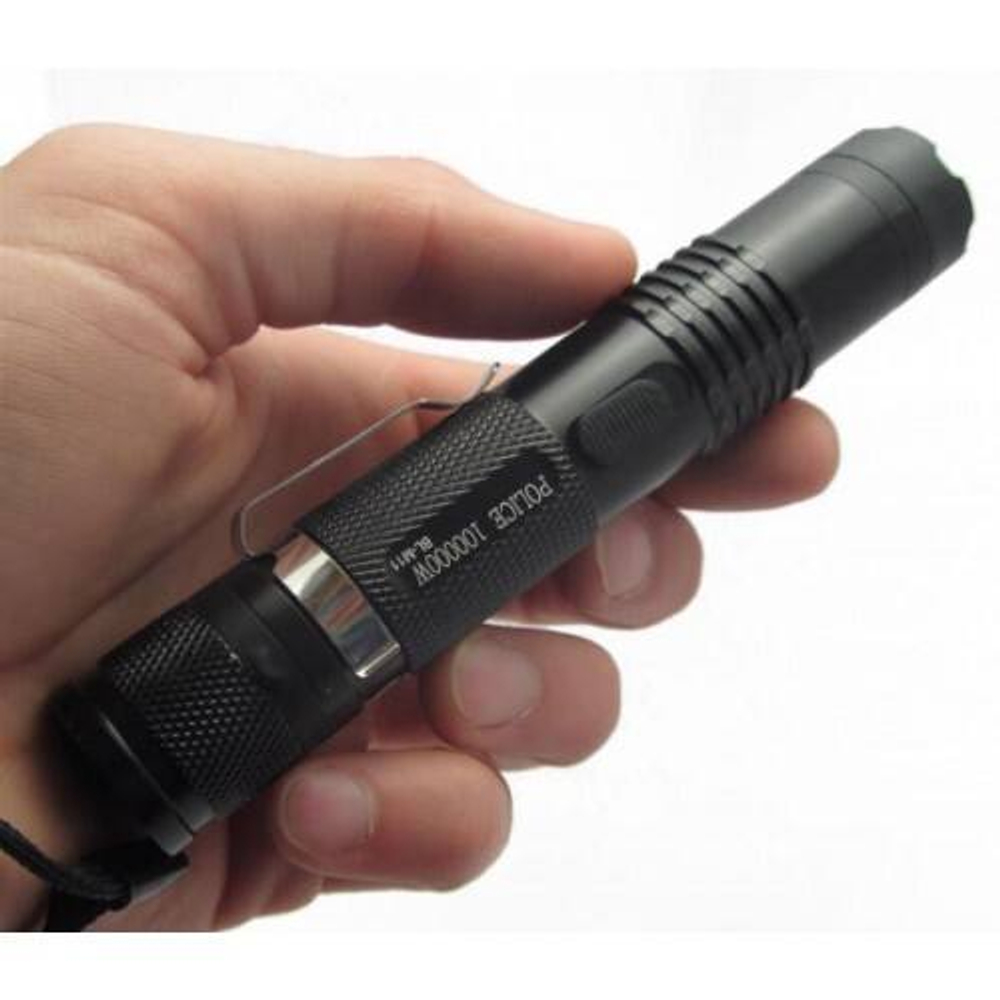 Фонарь-электрошокер FOX M11