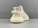 Белые кроссовки Adidas X Yeezy Boost 350