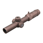 Оптический прицел Vector Optics SFP Forester 1-5x24 GenII Coyote FDE ( Сетка Illuminated Crosshair / с подсветкой )