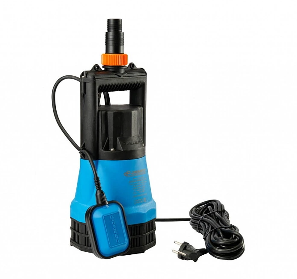 Дренажный насос Джилекс «ДРЕНАЖНИК» 200/25