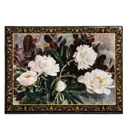 Народные промыслы ШК-11/13-F Шкатулка в технике декупаж (8х10х4)