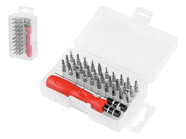 Набор бит WORTEX BS 32 (4 мм)