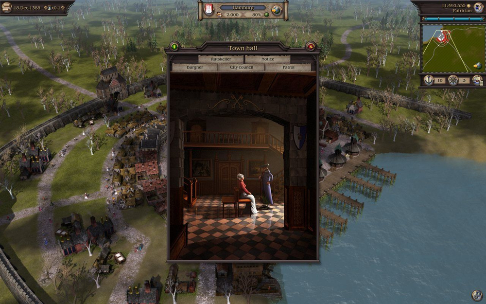 Patrician IV: Rise of a Dynasty (для ПК, цифровой код доступа)