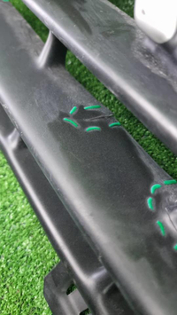 Решетка радиатора Sollers Atlant (2022-н.в.)