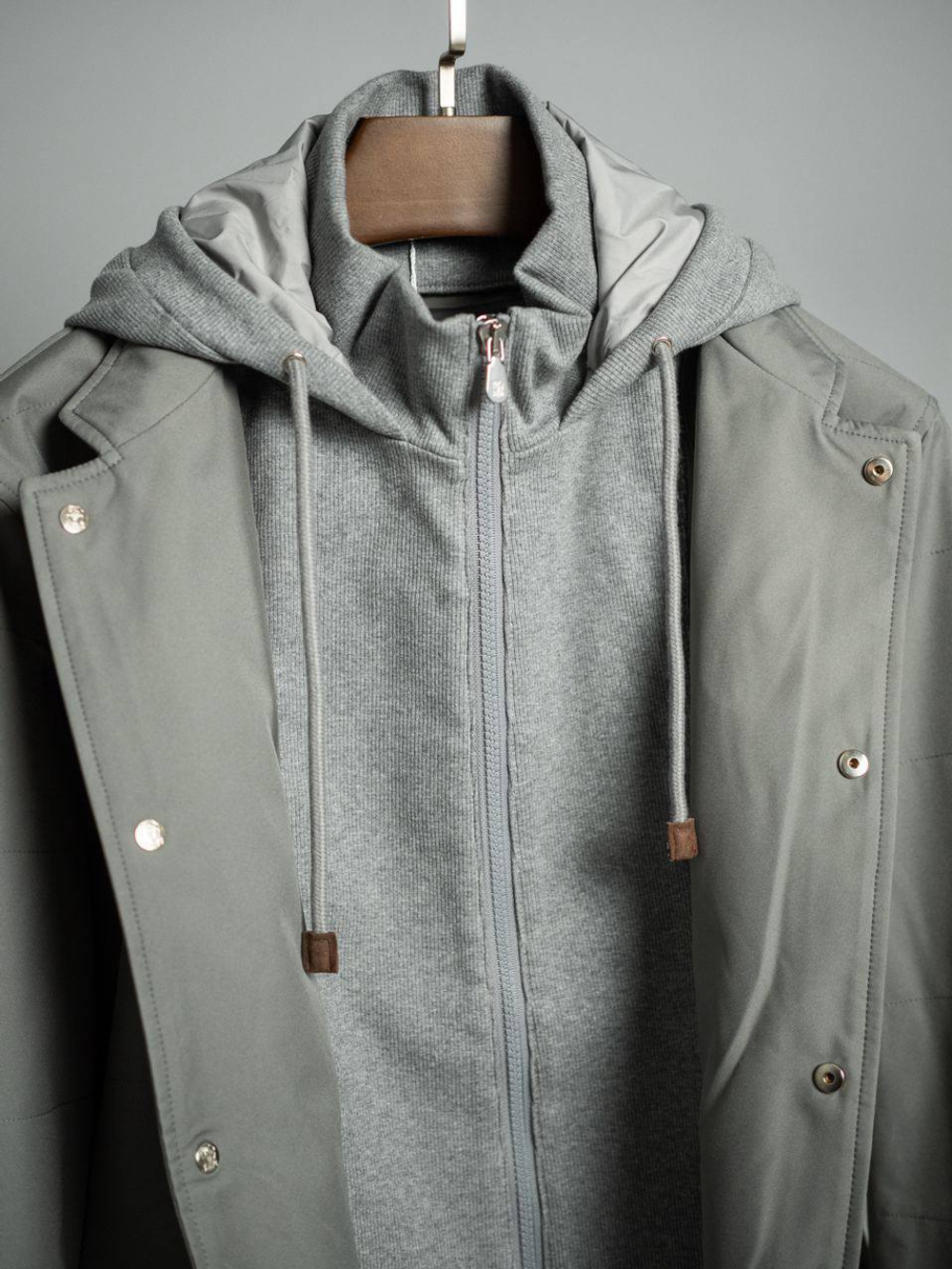 Куртка Brunello Cucinelli