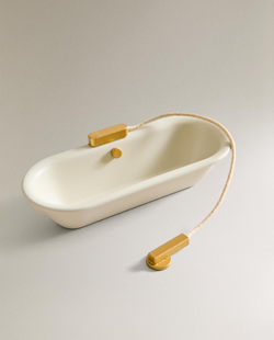 Аксессуары для кукольного домика детские Zara Home, дерево, бежевый, 4660/052