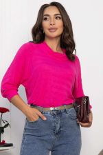 Блуза Астильба (розовая) Б13996-16М LT Collection