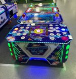 Детский игровой аппарат «Рыбалка»