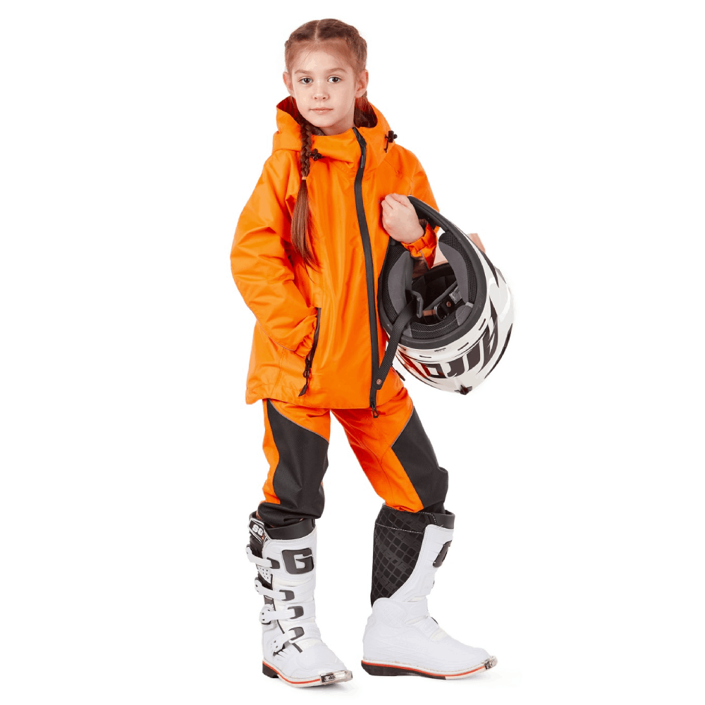 ДЕТСКИЙ КОМПЛЕКТ ДОЖДЕВОЙ DRAGONFLY KIDS (МЕМБРАНА)
