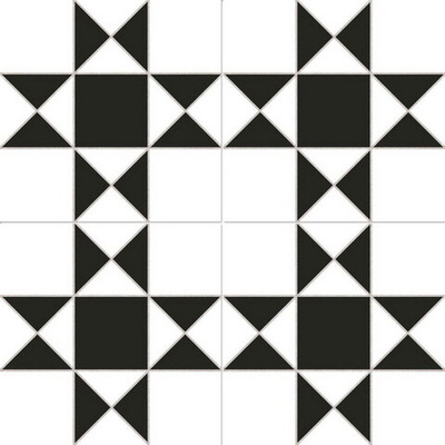 Напольная плитка DUAL GRES CHIC COLLECTION Cardiff White