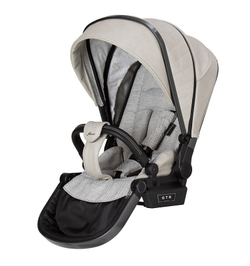 Детская коляска 2 в 1 Hartan Mercedes Benz Avantgarde GTX с увеличенными колесами 844 Opalith