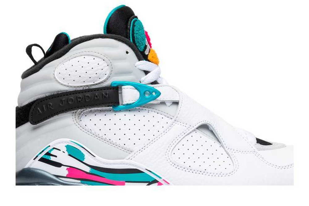 Кроссовки Jordan Air Jordan 8 Retro South Beach