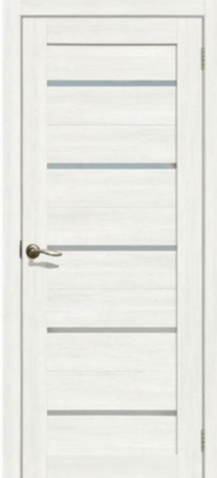 Дверь межкомнатная Модель 206 (ясень снежный)