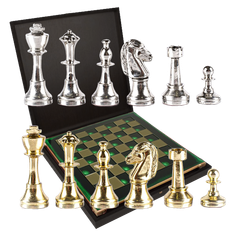 Manopoulos Шахматный набор Стаунтон, турнирные