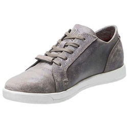 Кеды Yorkton Mens Gray Leather Harley-Davidson