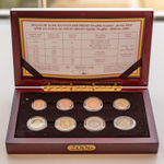 Belgium 2006 Proof Coin Set