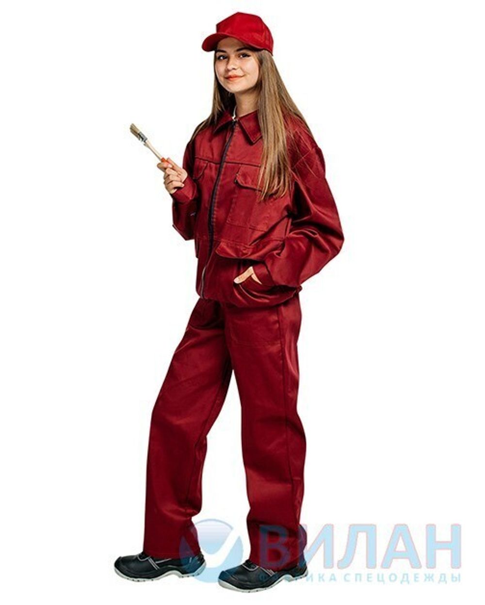 Костюм рабочий КР.031.ПК