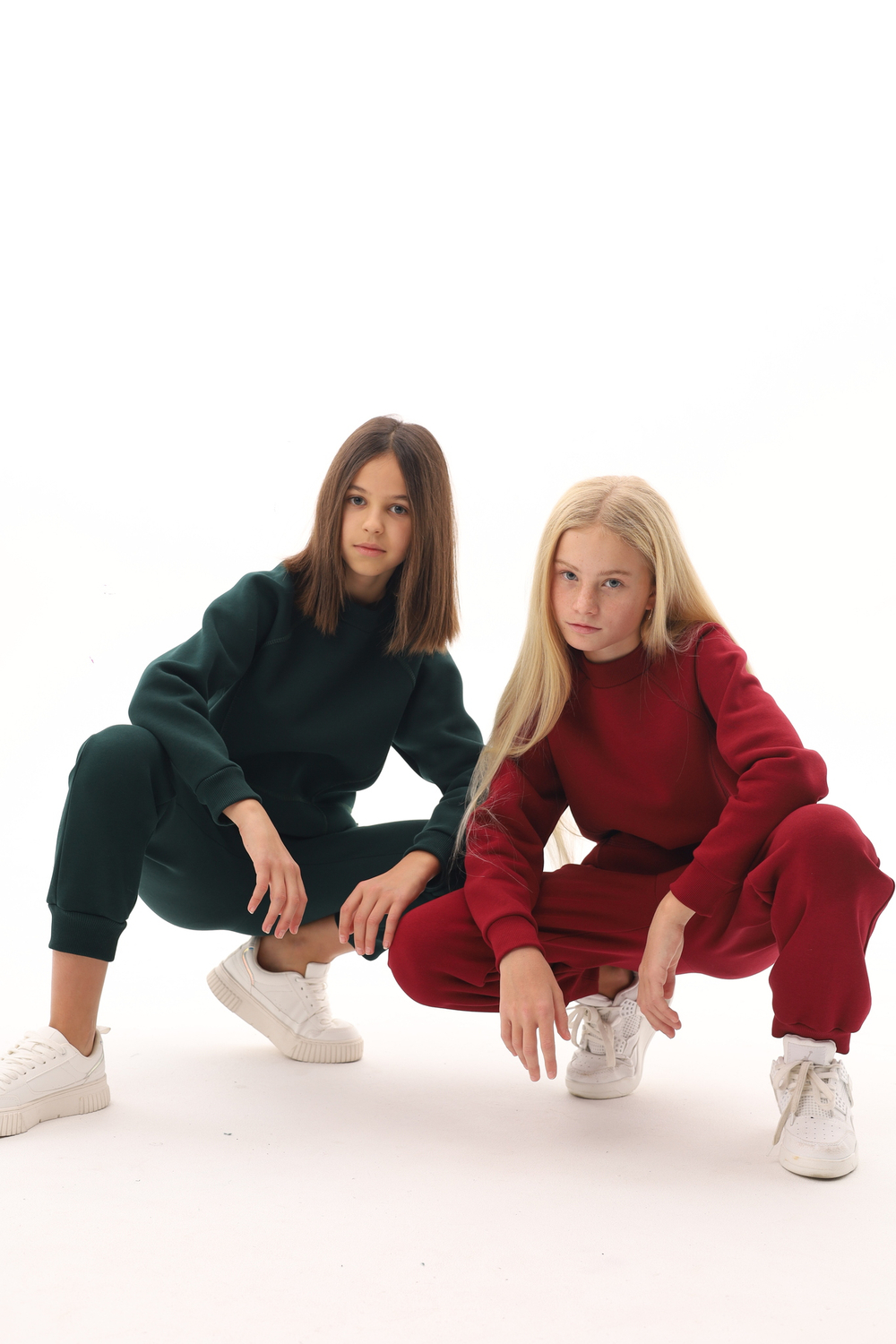 Свитшот green