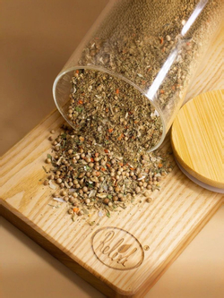 Приправа Relish для гриля, измельченная, дой пак 1000 гр.