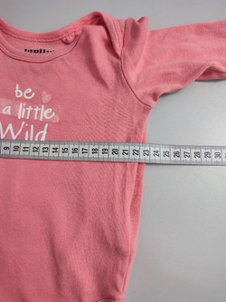 Боди Lupilu нежного цвета на 2-6 месяцев