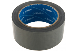 Лента клеящая ребристая водоотталкивающая "ЭКСПЕРТ" (50 мм; 25 м) Зубр 12075-50-25