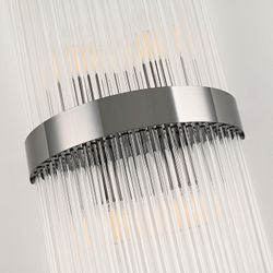 Накладной светильник Arte Milano Torcia 430122.250.4.E14.B1 BK