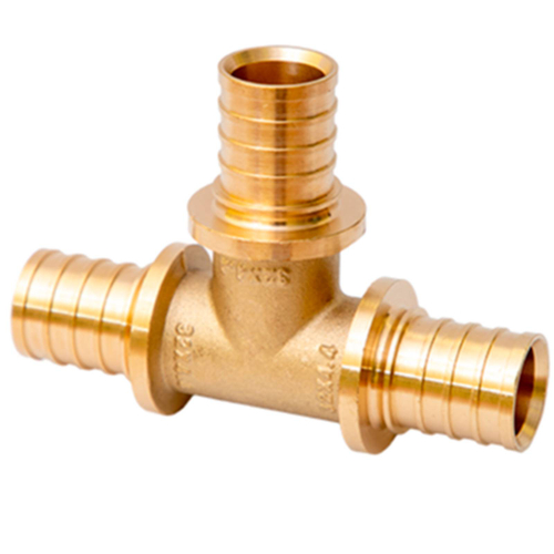 Тройник аксиальный MVI 16 равносторонний, SF.440.04