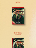 публикация LEE GIKWANG - SCENES OF THE HEART OFFICIAL PHOTO BOOK